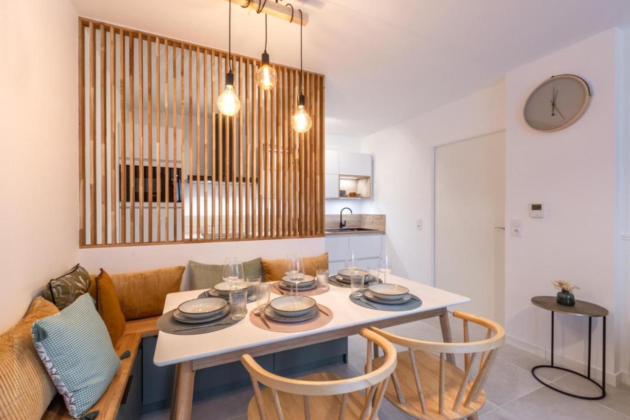 Le Jade By Plaza Appartamento Serris Esterno foto