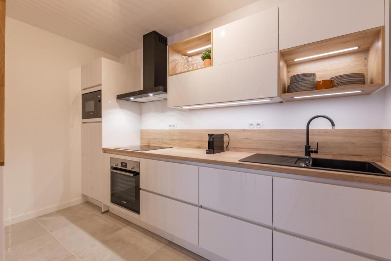 Le Jade By Plaza Appartamento Serris Esterno foto