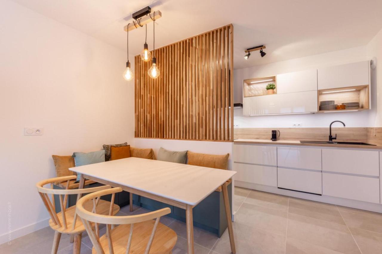 Le Jade By Plaza Appartamento Serris Esterno foto