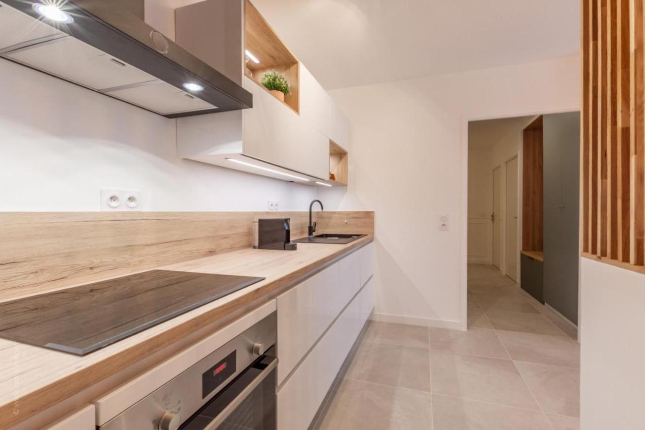 Le Jade By Plaza Appartamento Serris Esterno foto