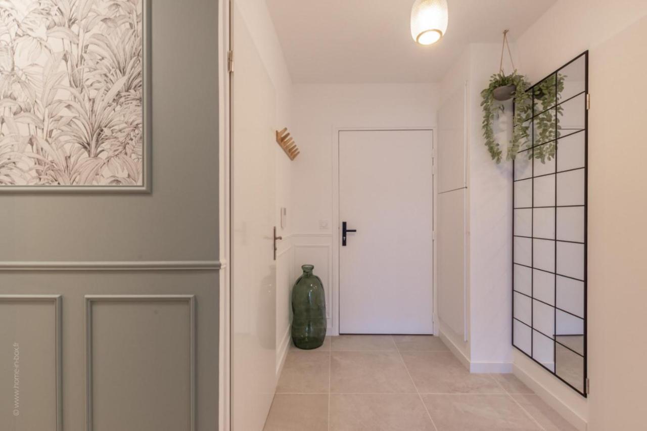 Le Jade By Plaza Appartamento Serris Esterno foto