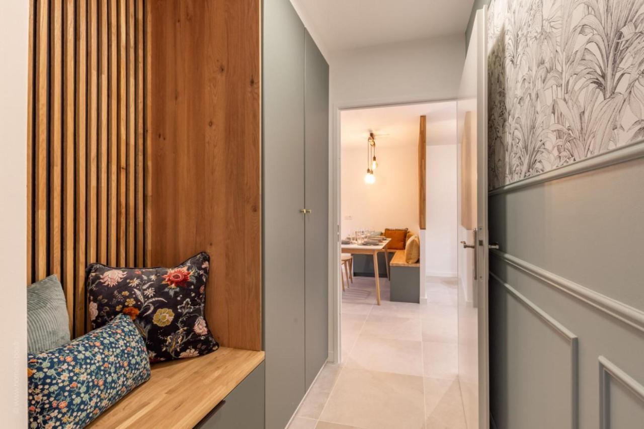 Le Jade By Plaza Appartamento Serris Esterno foto