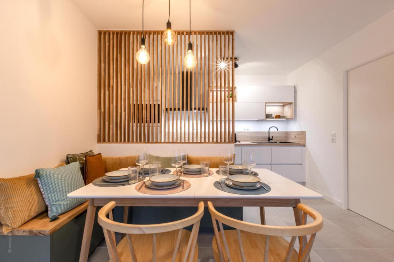 Le Jade By Plaza Appartamento Serris Esterno foto